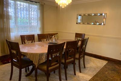 3 Bed Townhouse with En Suite in Kilimani