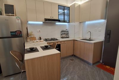 2 Bed Apartment with En Suite in Kilimani