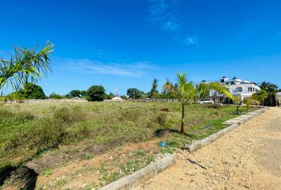 Land at Mtwapa - 3