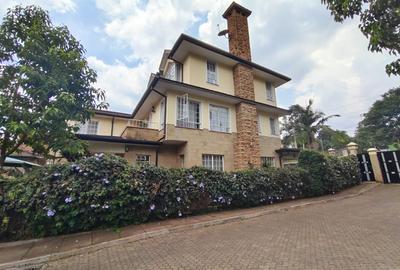 5 Bed House with En Suite at Mzima Springs