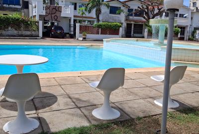 4 Bed Townhouse with En Suite at Nyali