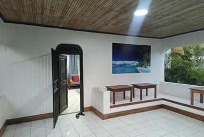 3 Bed Villa with En Suite at Diani Beach Road