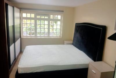 Serviced 1 Bed Apartment with En Suite at Westlands Peponi Road