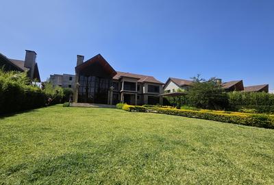 5 Bed Townhouse with En Suite in Runda - 2