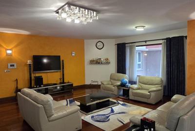 Furnished 3 Bed Apartment with En Suite at Parklands