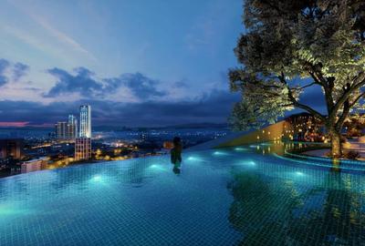 2 Bed Apartment with En Suite at Rhapta Road