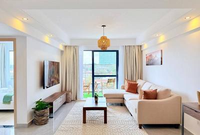 Serviced 3 Bed Apartment with En Suite in General Mathenge - 2