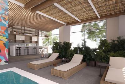 Serviced 1 Bed Apartment with En Suite in Runda - 4