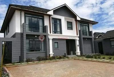 5 Bed Townhouse with En Suite at Kiambu Road