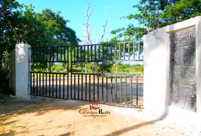 5,001 ft² Residential Land in Diani