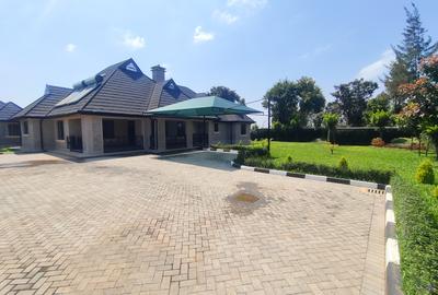 3 Bed House with En Suite in Tigoni - 4