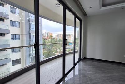 4 Bed Apartment with En Suite in Kileleshwa