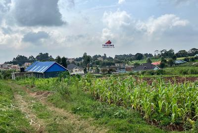 10 ac Land at Tigoni