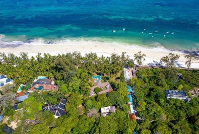 Commercial Property with Service Charge Included at Diani