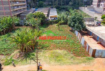 0.05 ha Commercial Land at Thogoto - 2