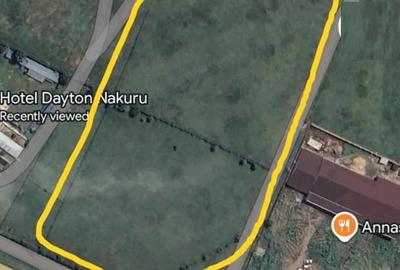 3.43 ac Land at Nakuru - 4