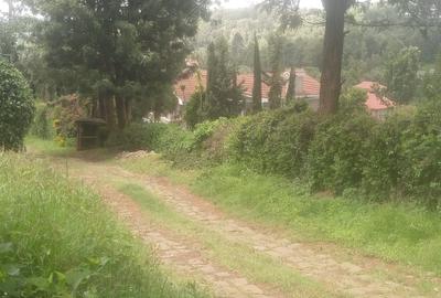 0.25 ac Residential Land in Ngong