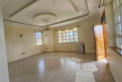 4 Bed House with Staff Quarters in Ruaka