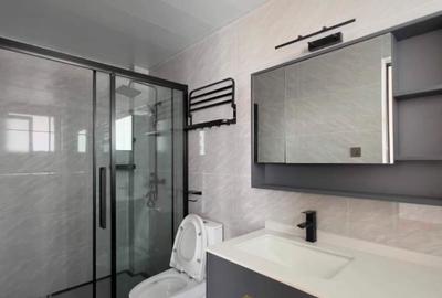 3 Bed Apartment with En Suite in Kilimani