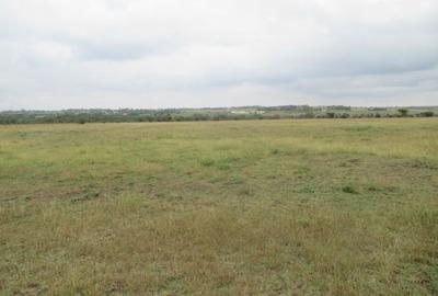 157,833 m² Commercial Land at Kitengela