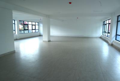 2,000 ft² Office with Service Charge Included in Parklands