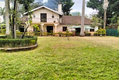 5 Bed House with En Suite in Kileleshwa