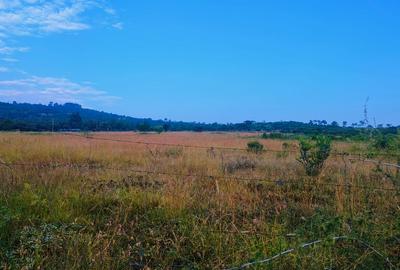 10 ac Land at Mweiga