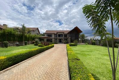 5 Bed Townhouse with En Suite in Runda