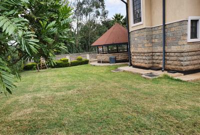 4 Bed House with En Suite in Karen