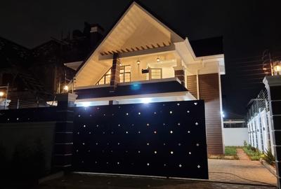 5 Bed House with En Suite at Membley - 2