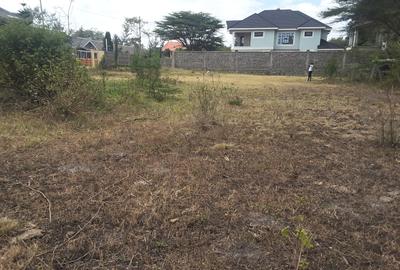 0.125 ac Residential Land in Ongata Rongai