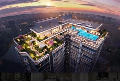 3 Bed Apartment with En Suite at Brookside