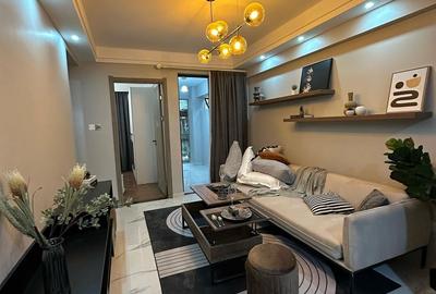 1 Bed Apartment with En Suite in Kilimani - 4