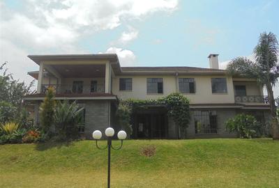 4 Bed House with En Suite at Runda Grove