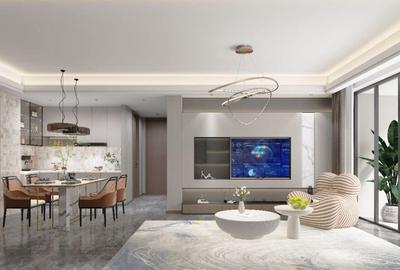 1 Bed Apartment with Swimming Pool in Westlands Area