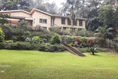 4 Bed House with Swimming Pool in Muthaiga