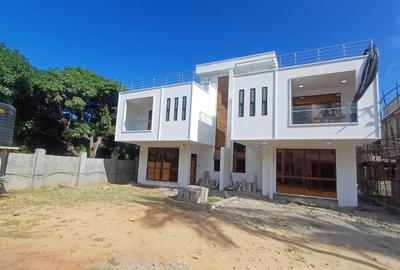 3 Bed House with En Suite at Mtwapa