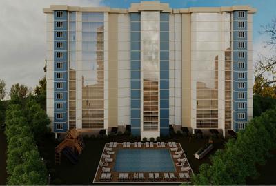 1 Bed Apartment with Swimming Pool at As146A - 3