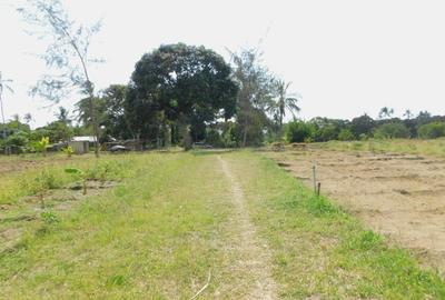 6 ac Land at Mtwapa