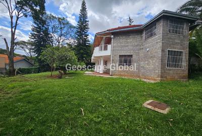 5 Bed House with En Suite in Gigiri