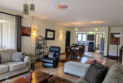 3 Bed Apartment in Parklands