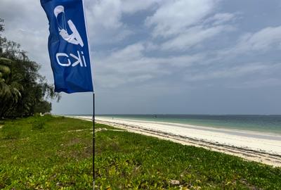 2.5 ac Land at Kinondo Beach