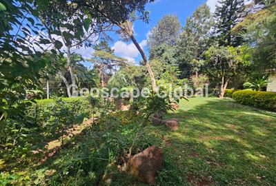 4 Bed House with En Suite in Loresho - 4