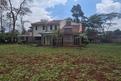 5 Bed House with En Suite at Muthaiga North