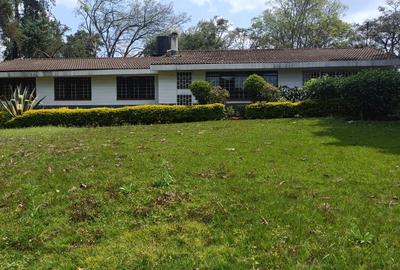 4 Bed House with En Suite at Ruaka Road