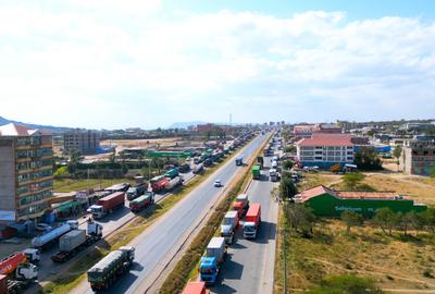 Commercial Land in Machakos County