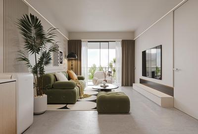 Studio Apartment with Swimming Pool in Westlands Area