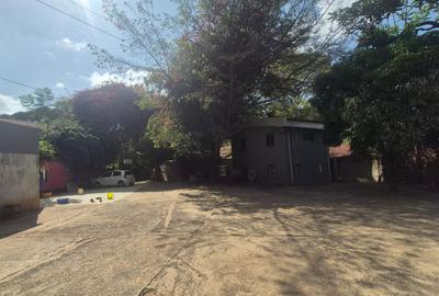 1 ac Commercial Property with Parking at Othaya Road - 4