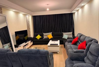 2 Bed Apartment with En Suite in Kileleshwa