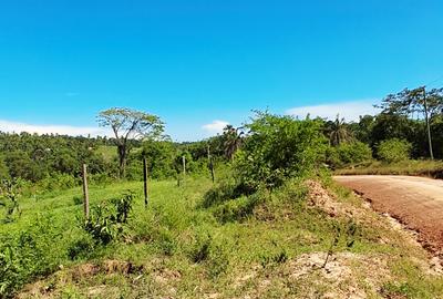 Land at Kwale